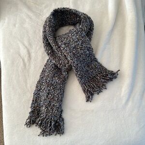 Handcrafted Crochet Chunky Scarf
